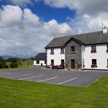Corrib View Lodge Glencorrib  Bagian luar foto