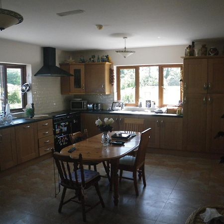 Corrib View Lodge Glencorrib  Bagian luar foto