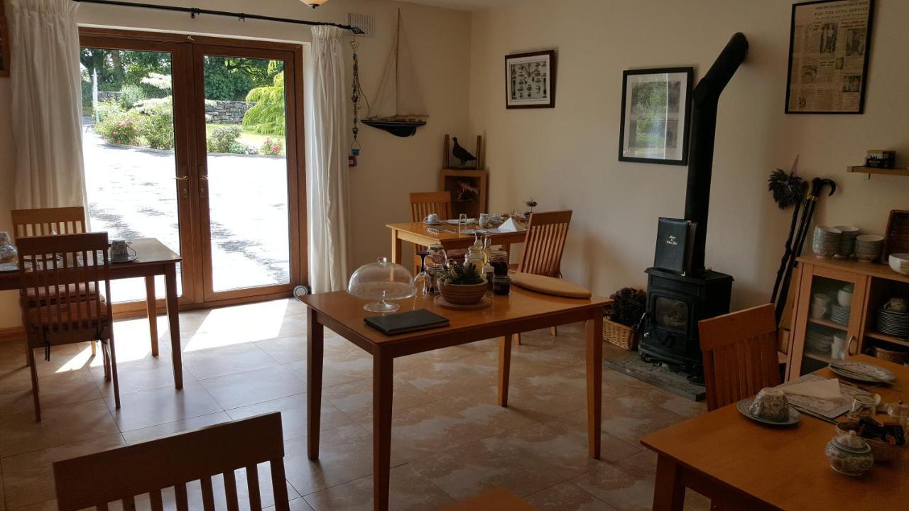Corrib View Lodge Glencorrib  Bagian luar foto