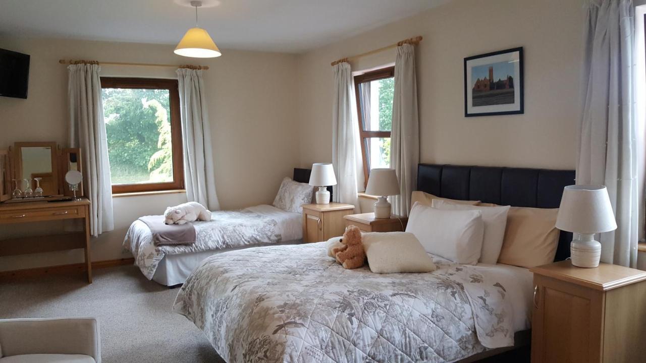 Corrib View Lodge Glencorrib  Bagian luar foto