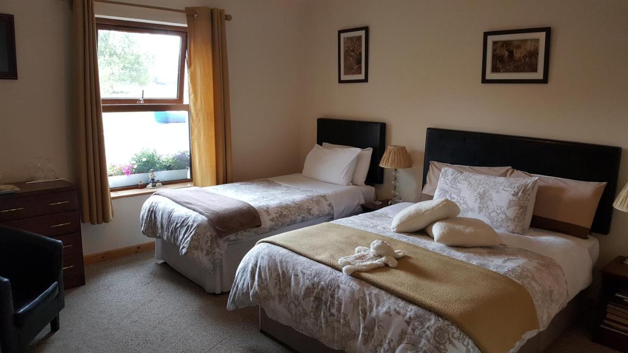 Corrib View Lodge Glencorrib  Bagian luar foto