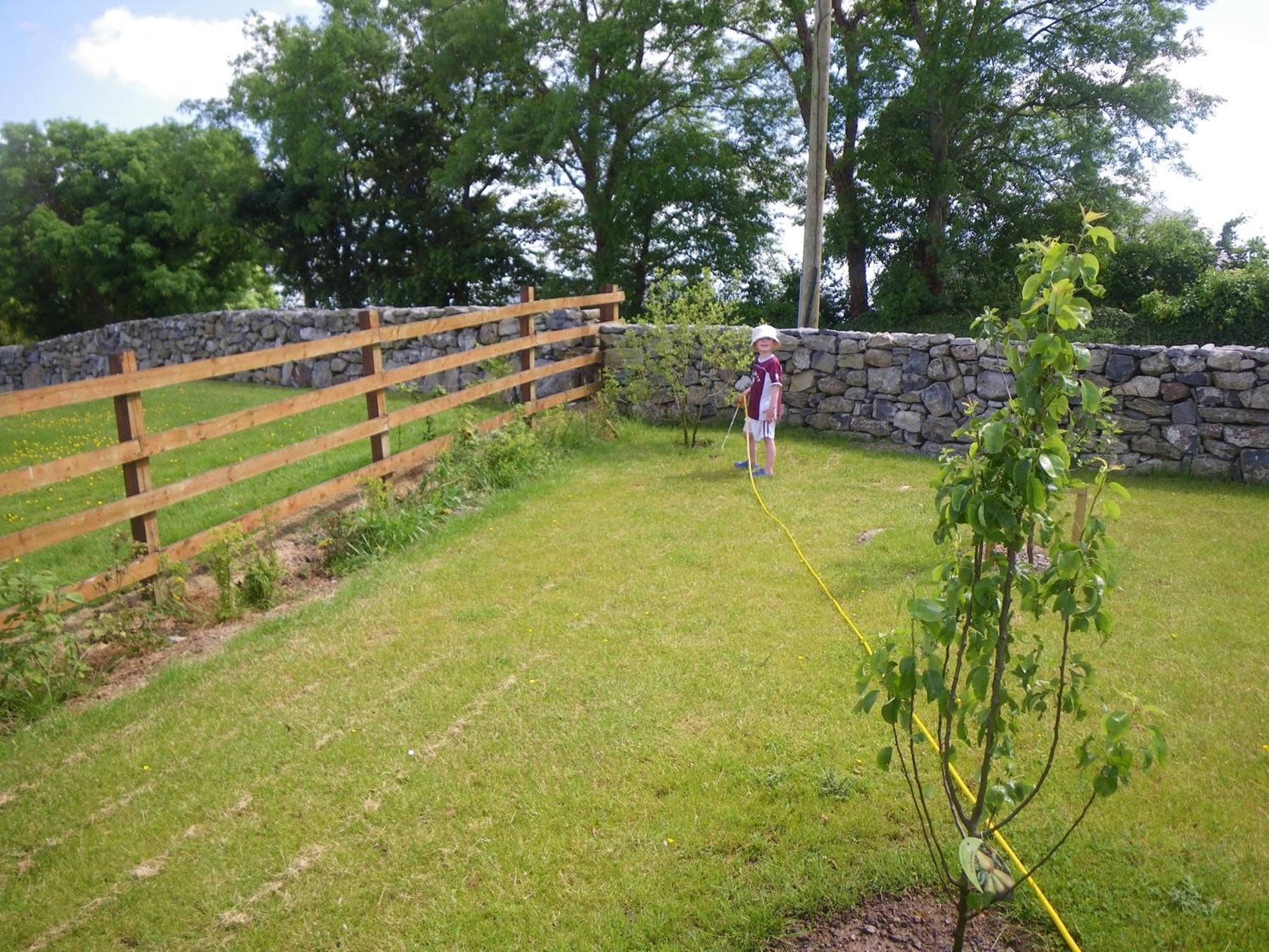 Corrib View Lodge Glencorrib  Bagian luar foto