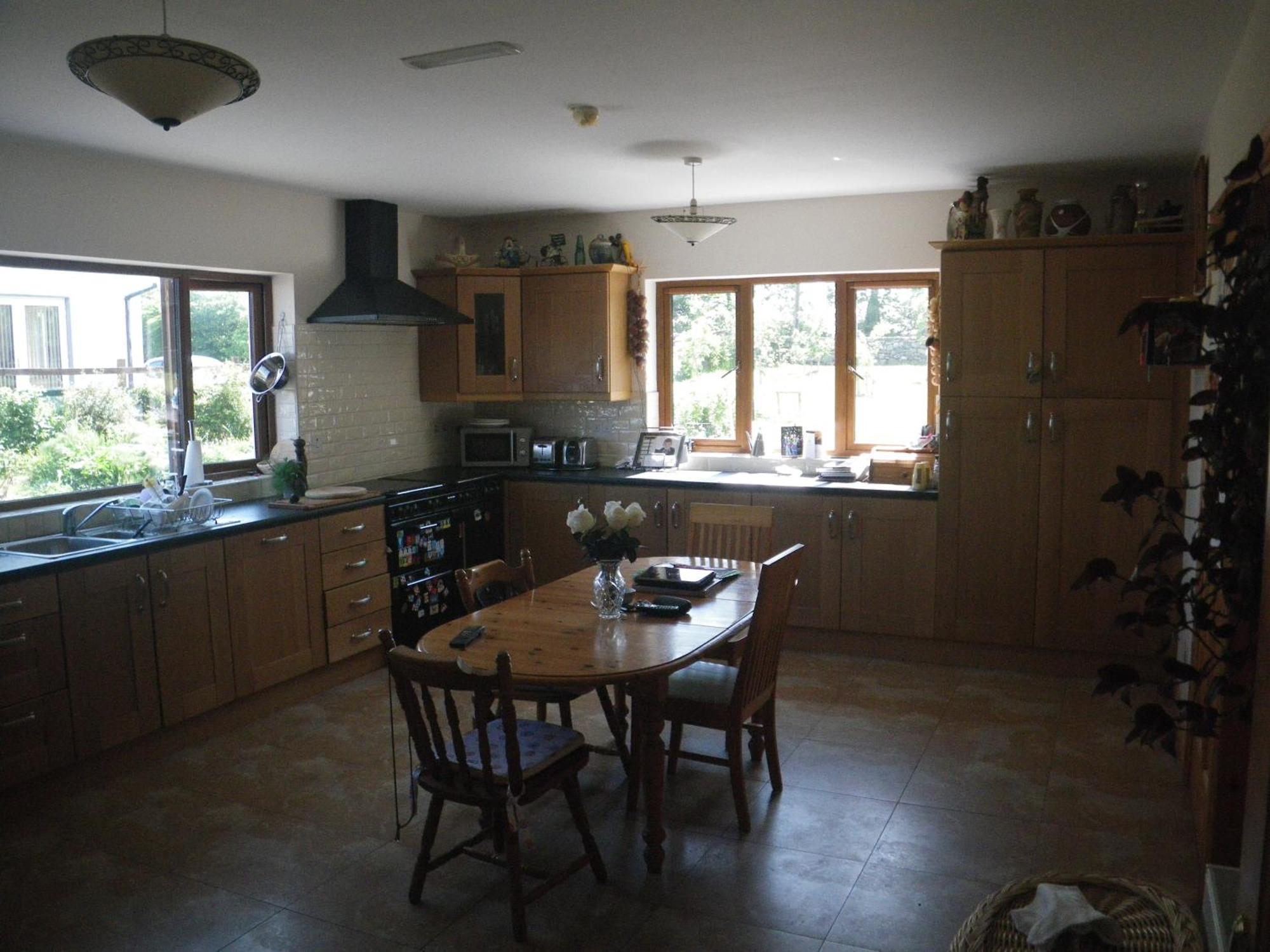 Corrib View Lodge Glencorrib  Bagian luar foto
