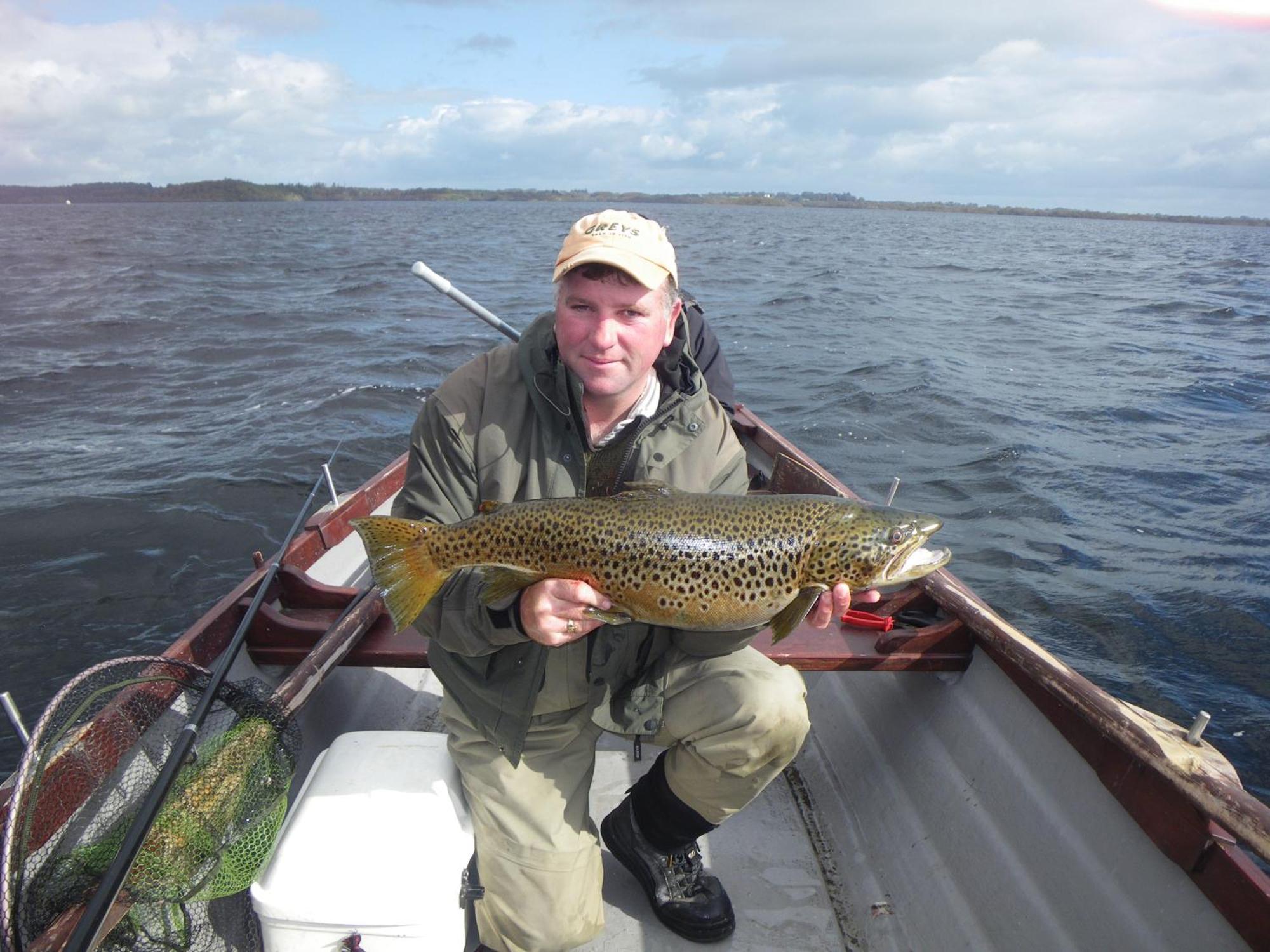 Corrib View Lodge Glencorrib  Bagian luar foto