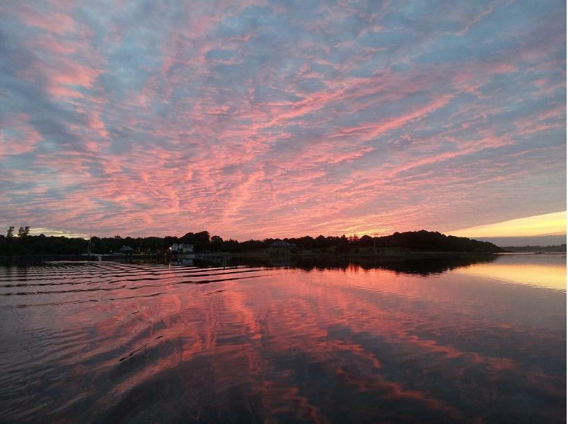 Corrib View Lodge Glencorrib  Bagian luar foto