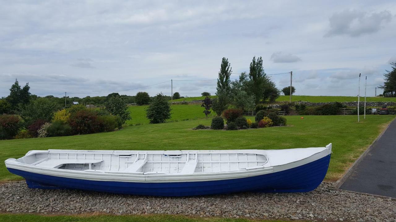 Corrib View Lodge Glencorrib  Bagian luar foto