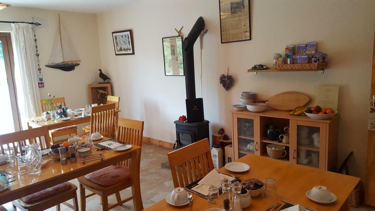 Corrib View Lodge Glencorrib  Bagian luar foto