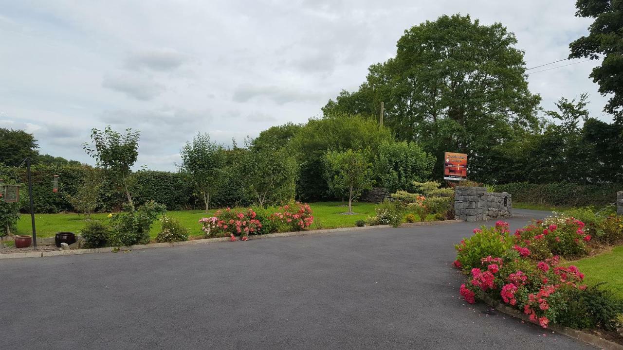 Corrib View Lodge Glencorrib  Bagian luar foto