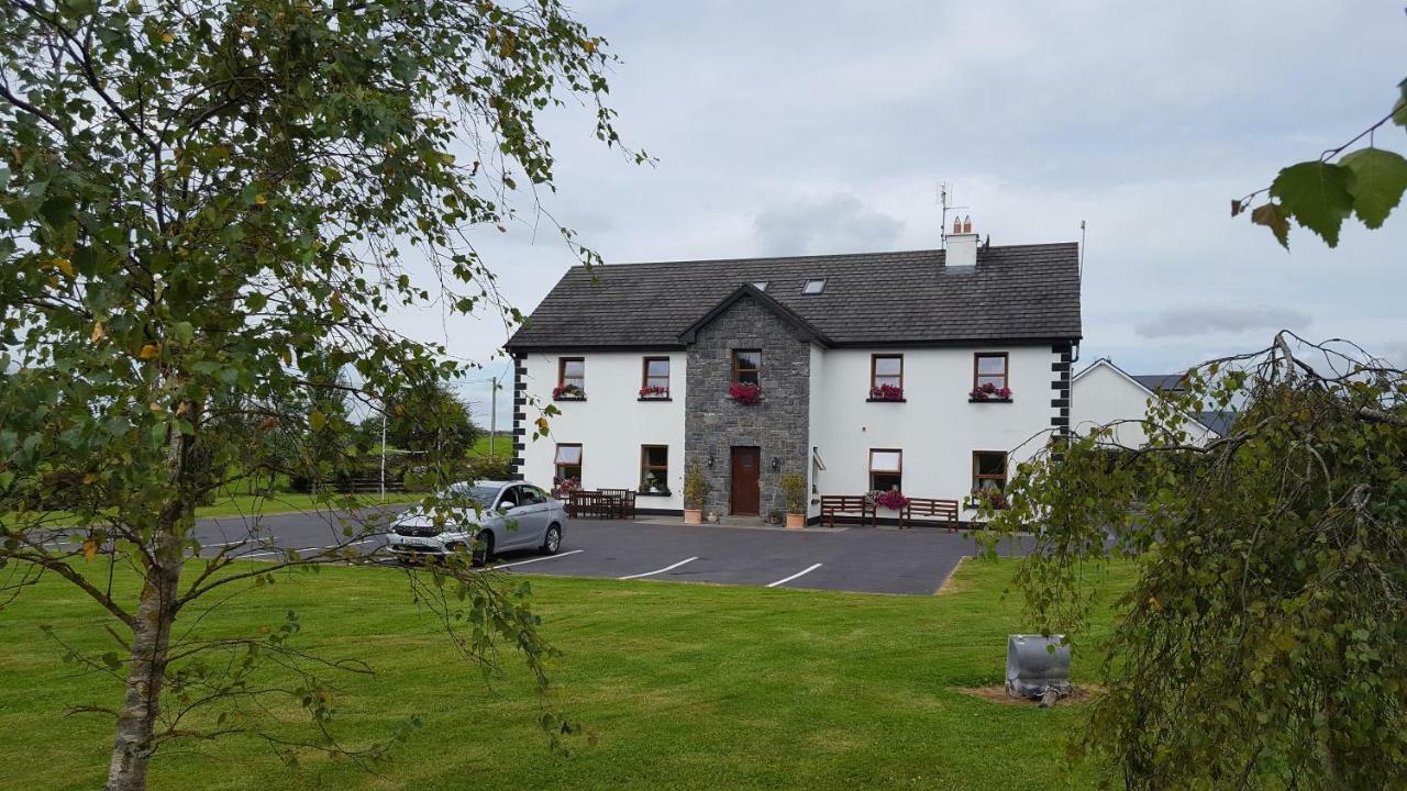 Corrib View Lodge Glencorrib  Bagian luar foto